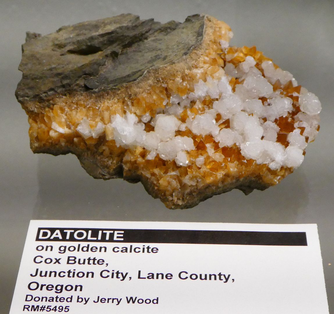 Northwest Mineral Gallery Some Oregon Minerals (Photo Diary)